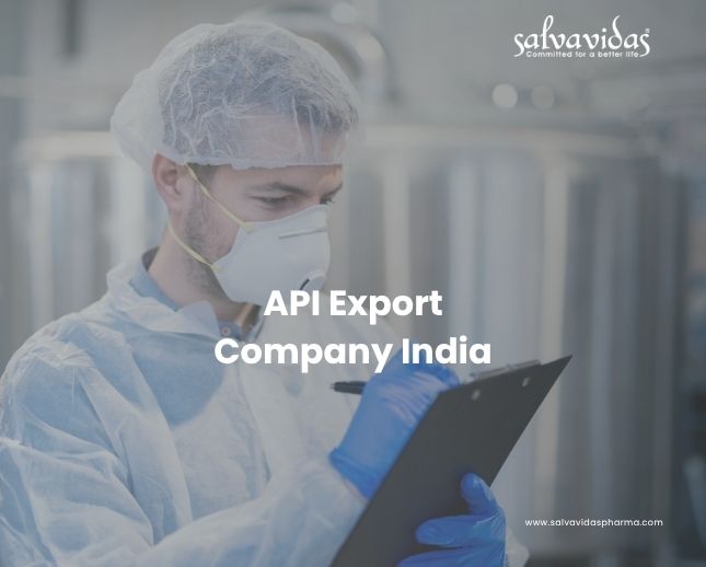API Export Company India