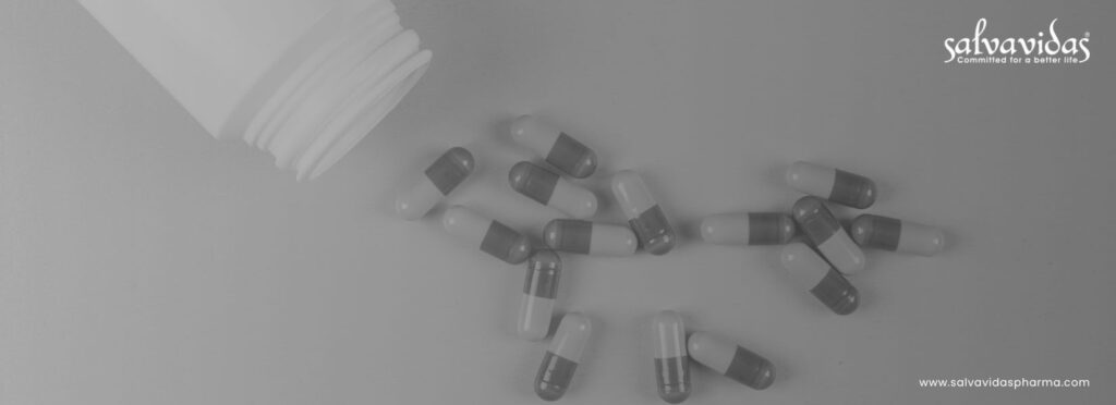 Amoxicillin and potassium clavulanate