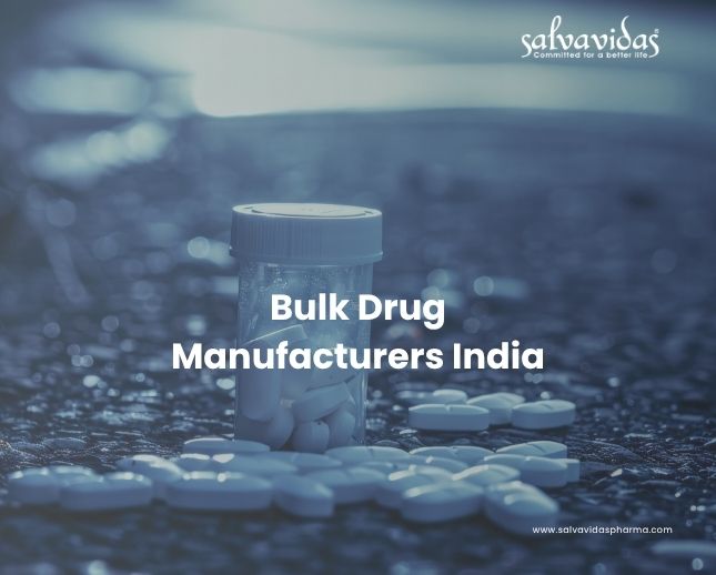 Bulk Drug Manufacturers India
