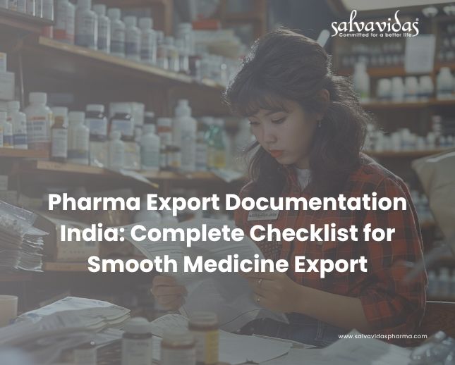 How to Export Medicines from India: Step-by-Step Guide for Beginners