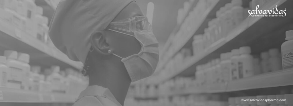 Pharma Export to Africa