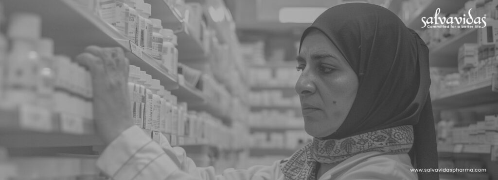Pharma Export to UAE