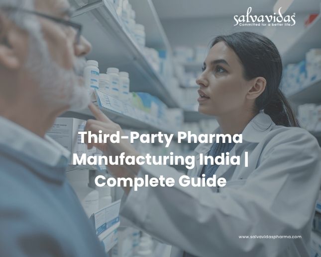 Third party pharma manufacturing India