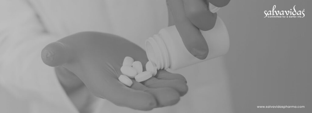 WHO GMP Certified Medicine Supplier Indi