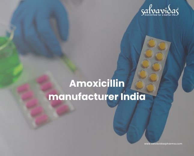 Amoxicillin Manufacturer India