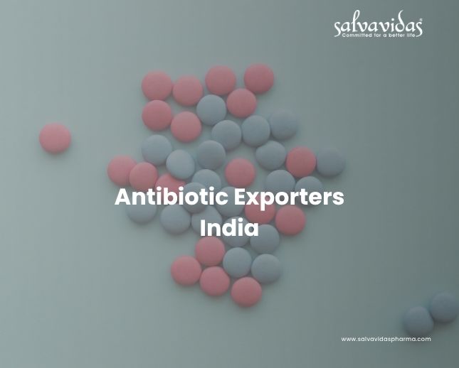 Antibiotic Exporters India