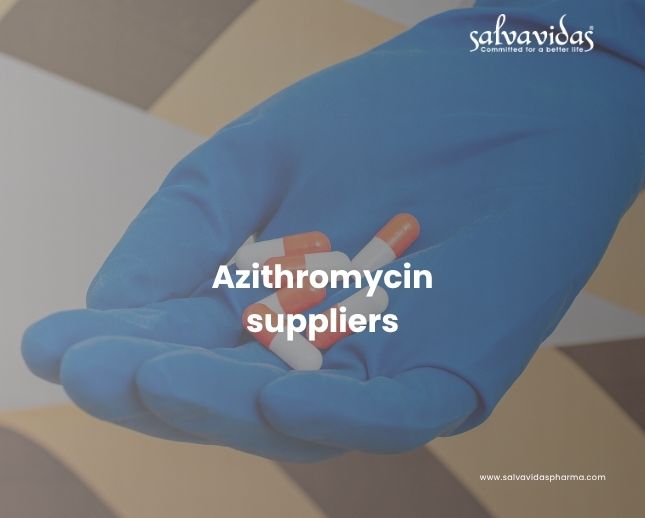 Azithromycin Suppliers