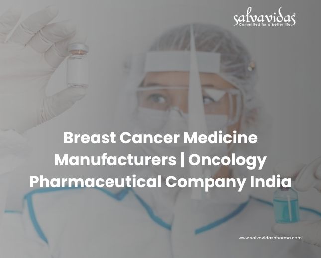 Breast Cancer Medicine Manufacturers