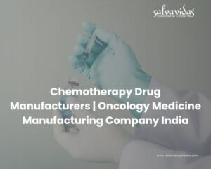 Chemotherapy Drug Manufacturers