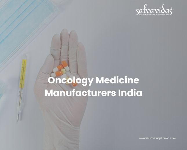 Oncology Medicine Manufacturers India