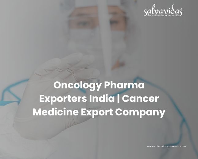 Oncology Pharma Exporters India