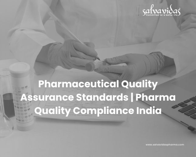 Pharmaceutical Quality Assurance Standards