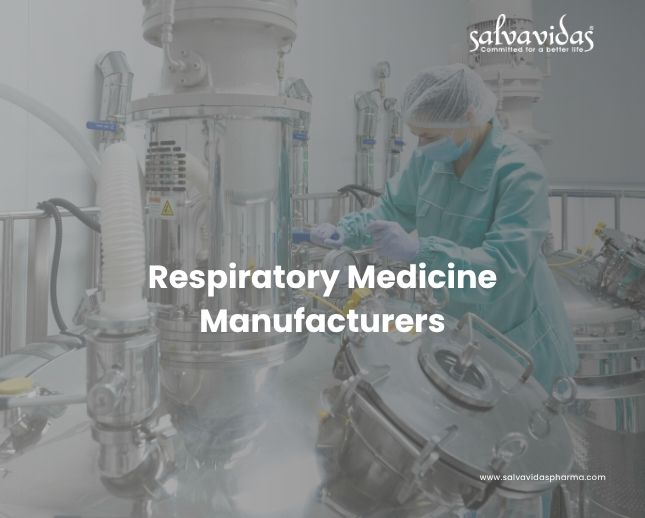 Respiratory Medicine Manufacturers
