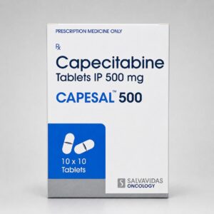 Capecitabine Tablets IP 500 mg