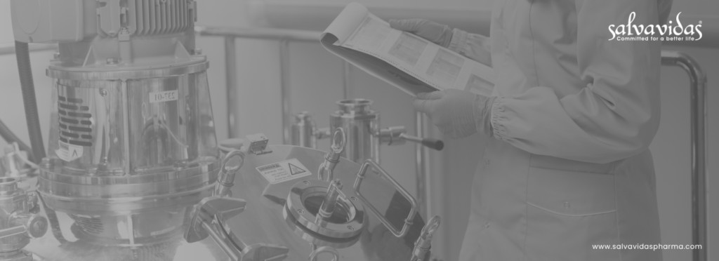 Contract Manufacturing Pharmaceutical Company