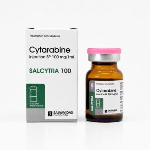 Cytarabine Injection BP 100 mgl ml