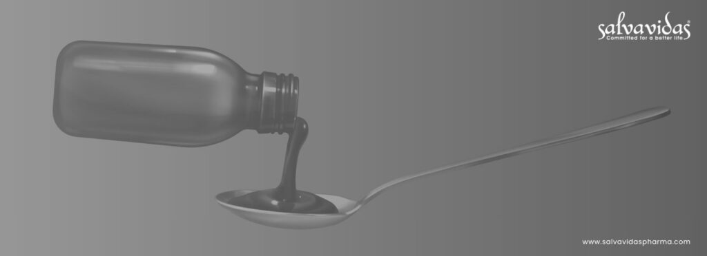 Dry Syrup Manufacturer in India