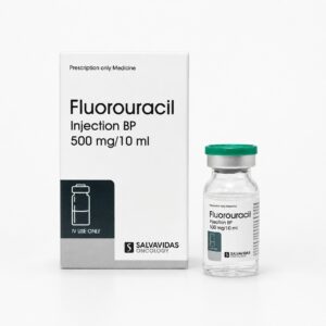 Fluorouracil Injection BP 500 mg 1O ml