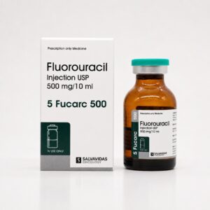 Fluorouracil Injection USP 500 mg10 ml