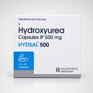 Hydroxyurea Capsules IP 500 mg
