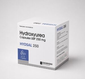 Hydroxyurea Capsules USP 250 mg