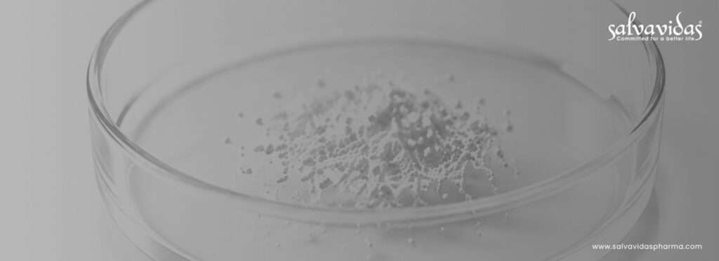 Oncology API manufacturing