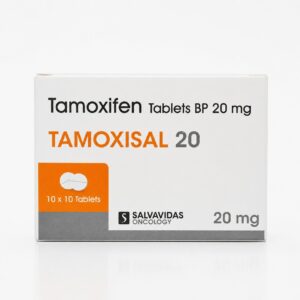 Tamoxifen Tablets BP 20 mg