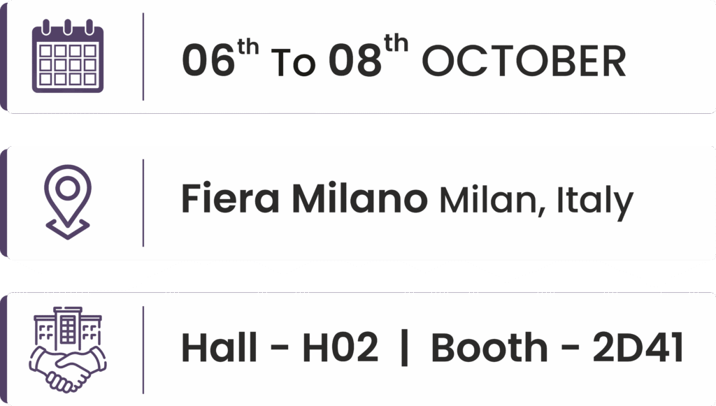 CPHI Italy 2026 date