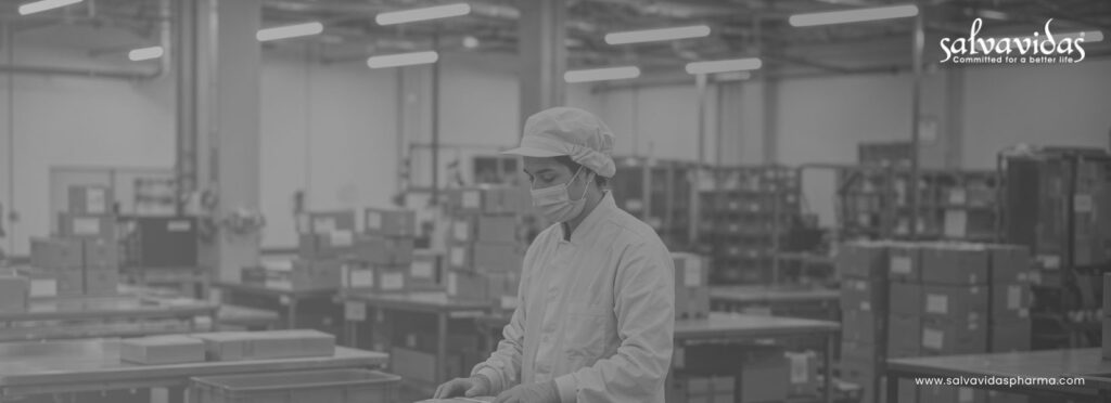 Pharmaceutical Company for Export