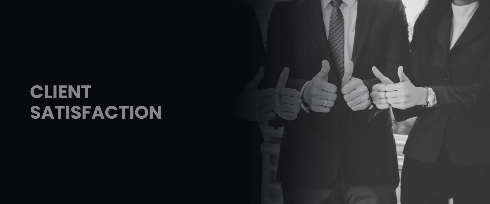 Client Satisfaction