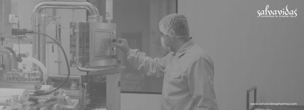 API Manufacturing Proces